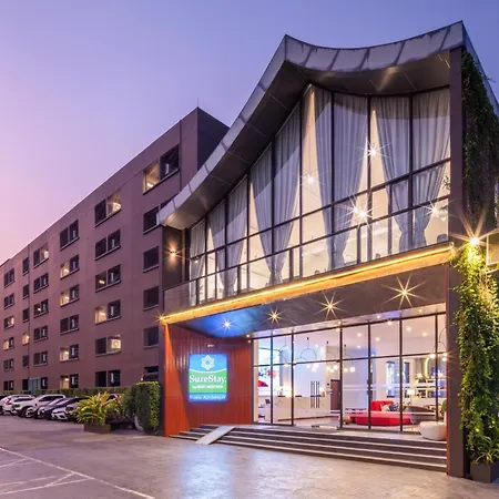 Surestay By Best Western Iconic Ari-Jatujak