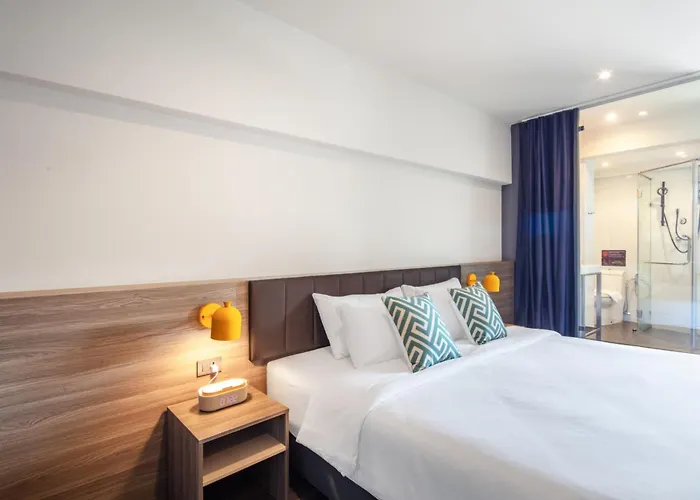 Surestay By Western Iconic Ari-jatujak Hotel Banguecoque