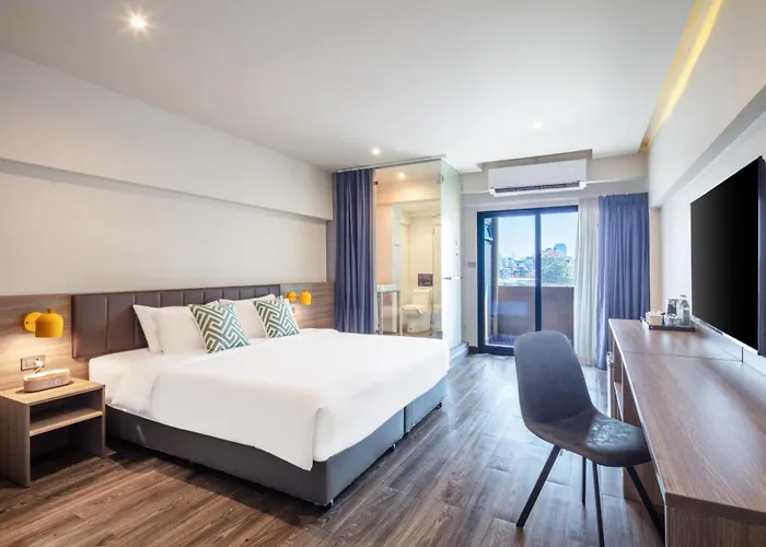 Surestay By Western Iconic Ari-jatujak 4*