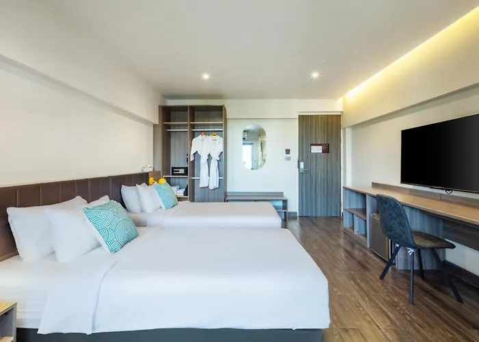 Surestay By Western Iconic Ari-jatujak Banguecoque