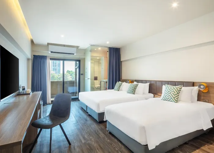 Surestay By Western Iconic Ari-jatujak 4*