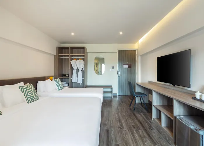 Surestay By Western Iconic Ari-jatujak Banguecoque