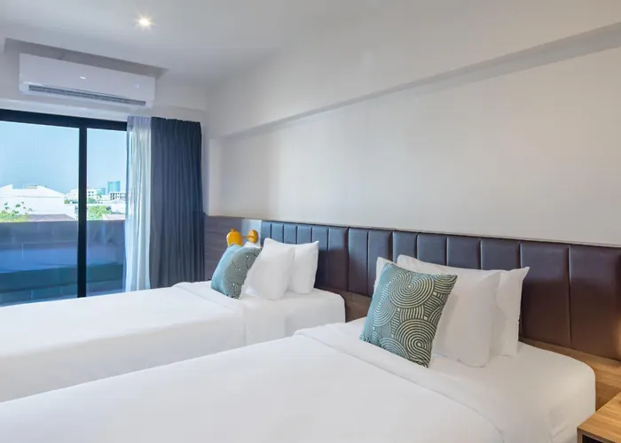 Hotel Surestay By Western Iconic Ari-jatujak Banguecoque