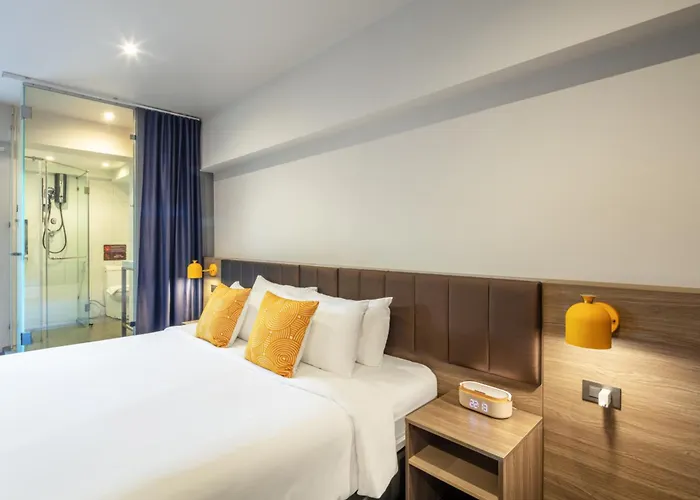 Hotel Surestay By Western Iconic Ari-jatujak