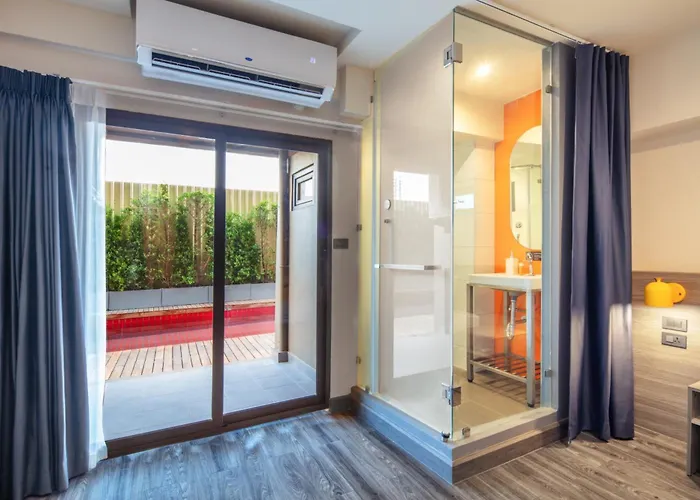 Hotel Surestay By Western Iconic Ari-jatujak Banguecoque