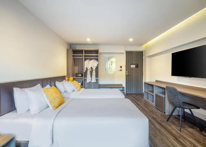 Surestay By Western Iconic Ari-jatujak