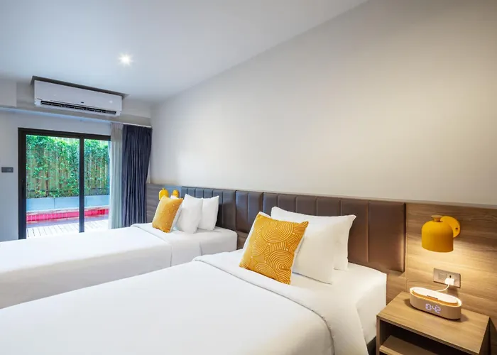 Hotel Surestay By Western Iconic Ari-jatujak 4*