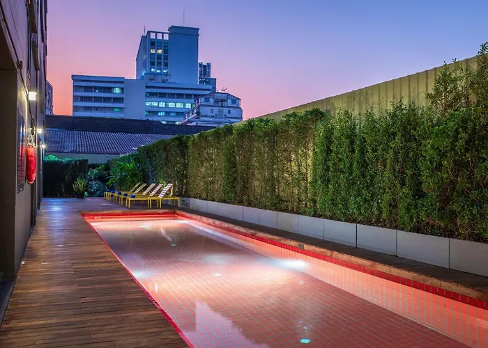 Hotel Surestay By Western Iconic Ari-jatujak 4*