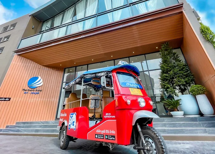 Surestay By Western Iconic Ari-jatujak Hotel