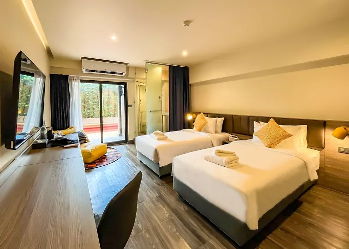 Surestay By Western Iconic Ari-jatujak 4* Banguecoque