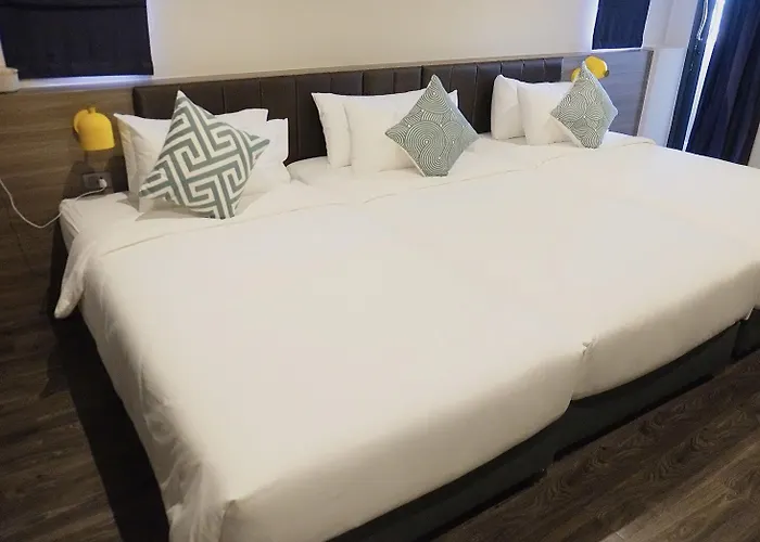 Hotel Surestay By Western Iconic Ari-jatujak Banguecoque