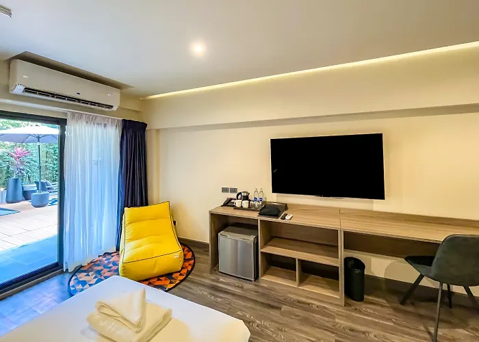 Hotel Surestay By Western Iconic Ari-jatujak Banguecoque