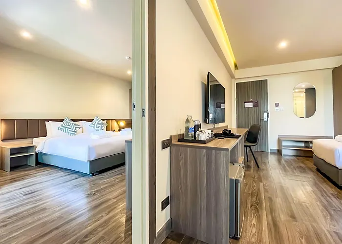 Hotel Surestay By Western Iconic Ari-jatujak Banguecoque