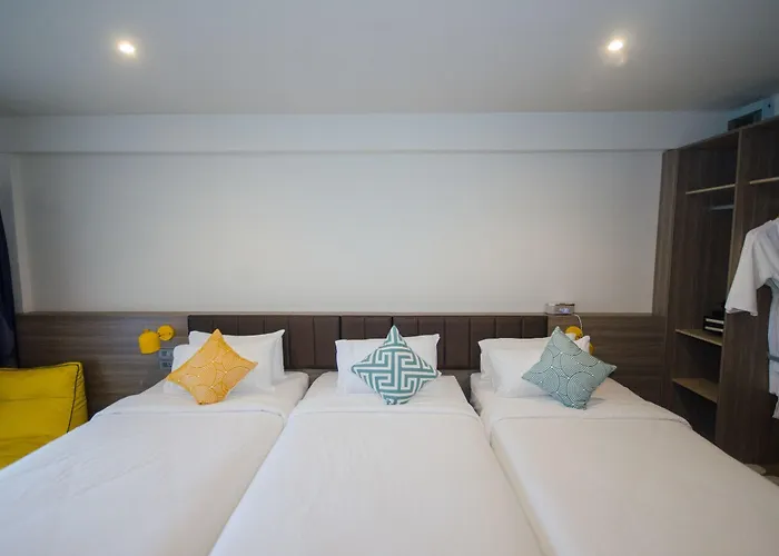 Surestay By Western Iconic Ari-jatujak Banguecoque