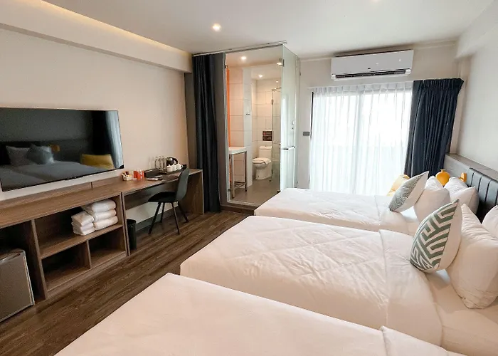 Hotel Surestay By Western Iconic Ari-jatujak Banguecoque