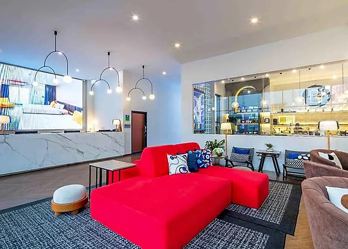 Surestay By Western Iconic Ari-jatujak 4* Banguecoque