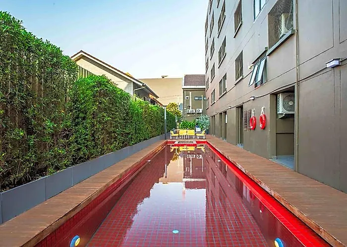 Hotel Surestay By Western Iconic Ari-jatujak Banguecoque