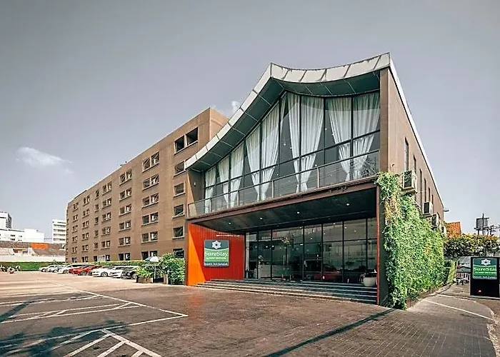 Surestay By Western Iconic Ari-jatujak 4* Banguecoque
