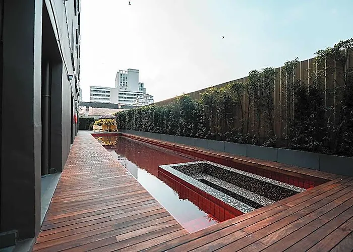 Surestay By Western Iconic Ari-jatujak Hotel Banguecoque