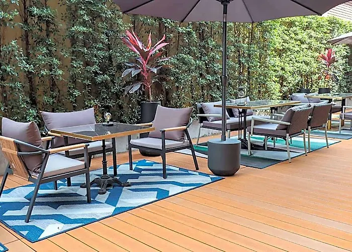 Surestay By Western Iconic Ari-jatujak 4* Banguecoque
