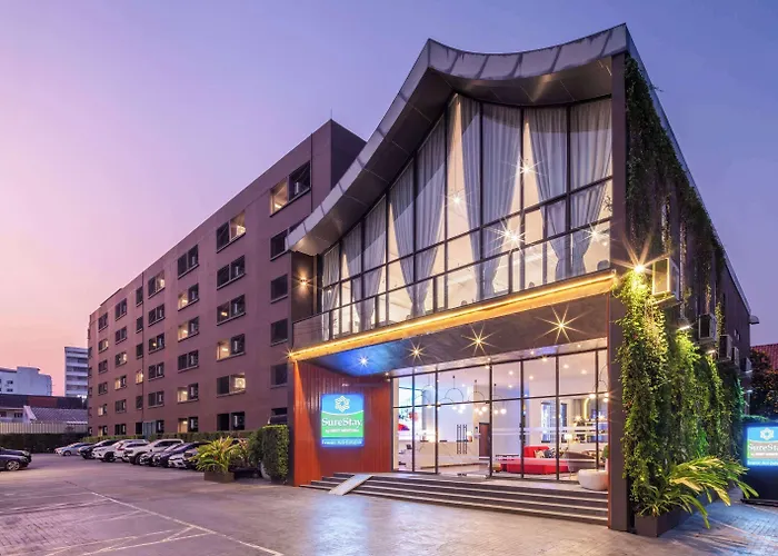 Surestay By Western Iconic Ari-jatujak