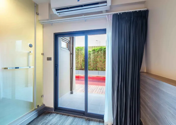 מלון Surestay By Western Iconic Ari-jatujak